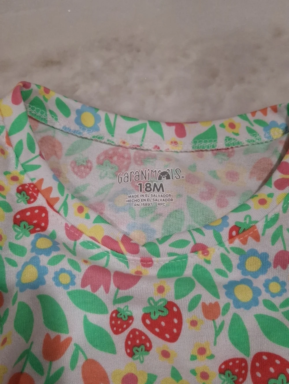 Toddler's Outfit